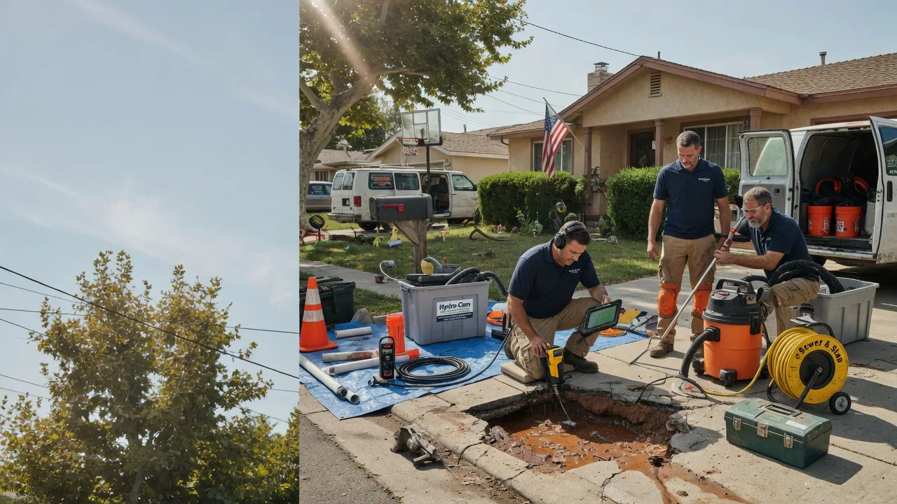 Slab Leak Repair in Portage, MI near me